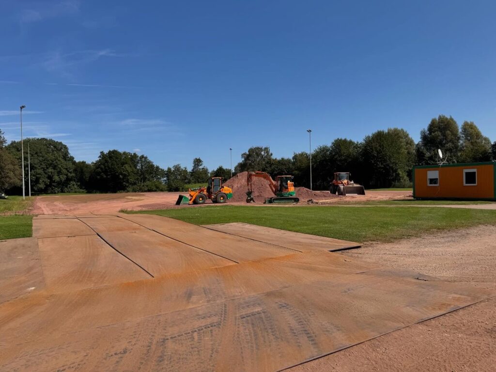 Abschied vom Aschenplatz