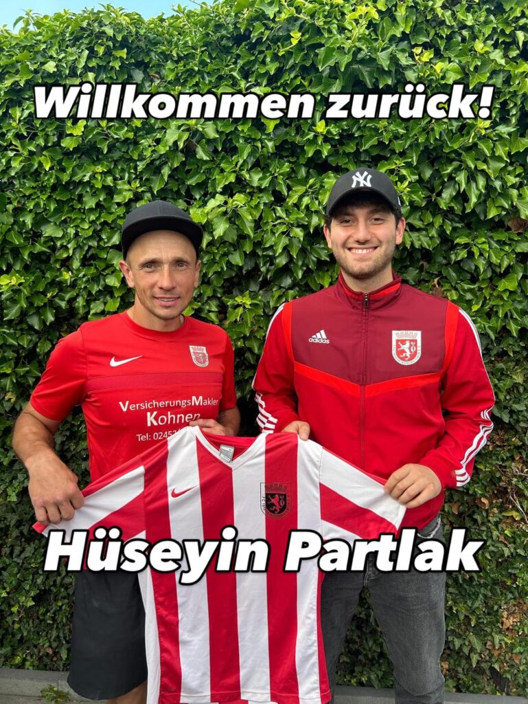 Hüseyin kehrt zu den Löwen zurück