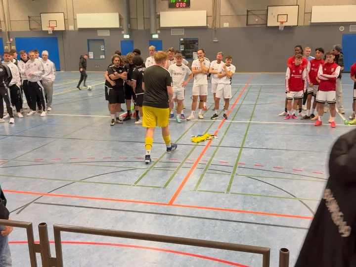 Turniersieg beim VR-Bank Cup in Baesweiler