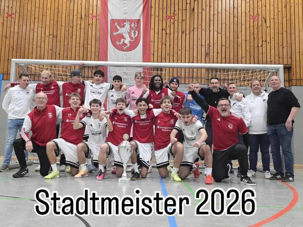 Hallen-Stadtmeister 2026