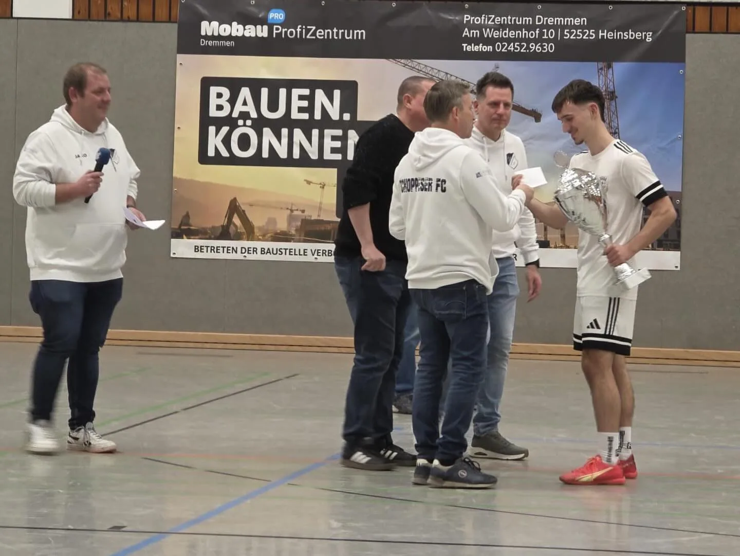 Hallen-Stadtmeister 2026