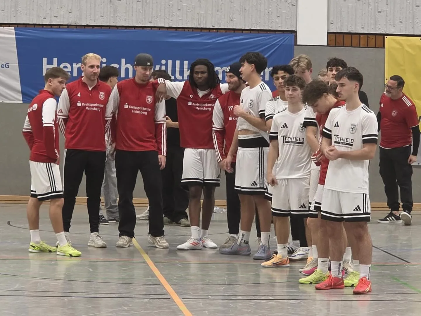 Hallen-Stadtmeister 2026