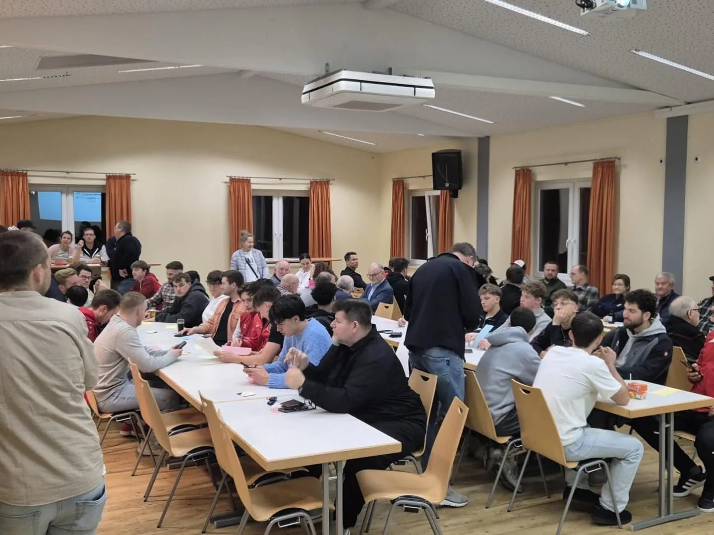 Jahreshauptversammlung 2026