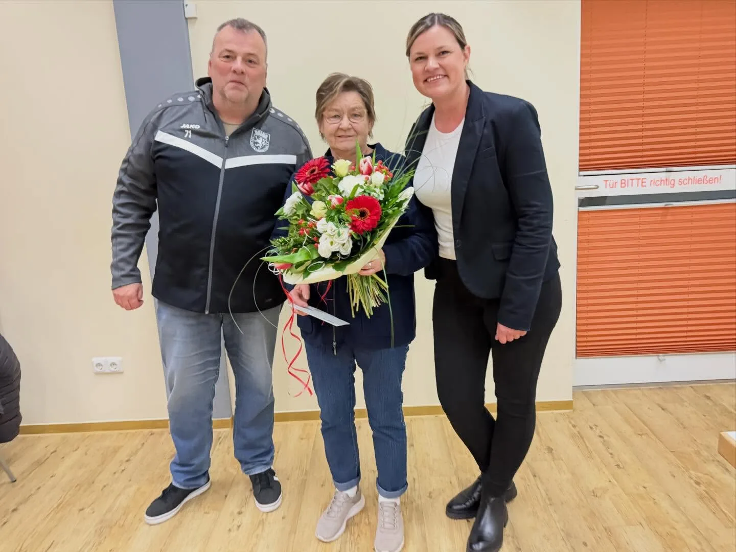 Jahreshauptversammlung 2026