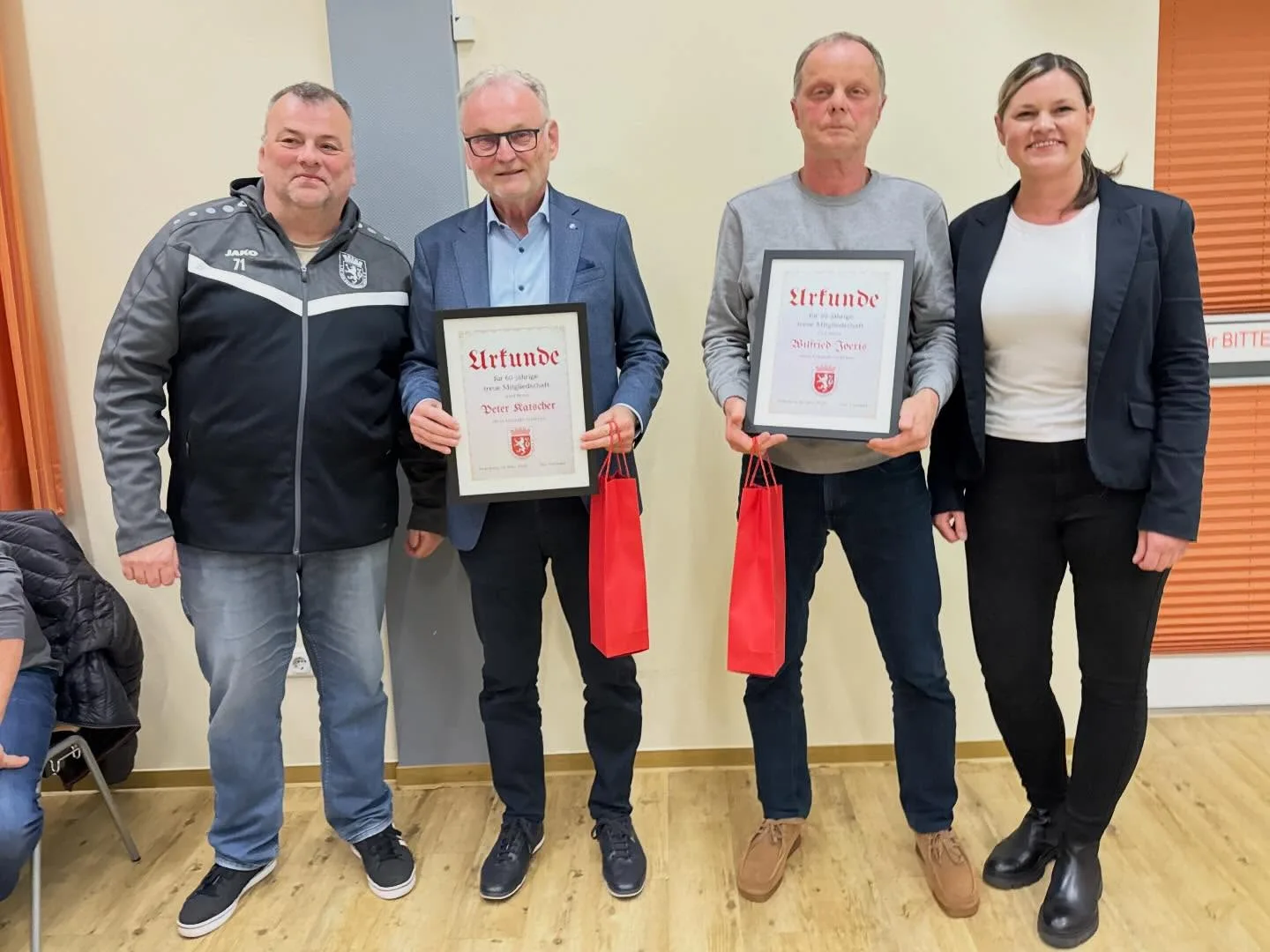 Jahreshauptversammlung 2026