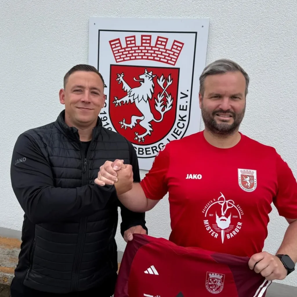 Daniel Spätgens übernimmt das Traineramt bei unserer Reserve