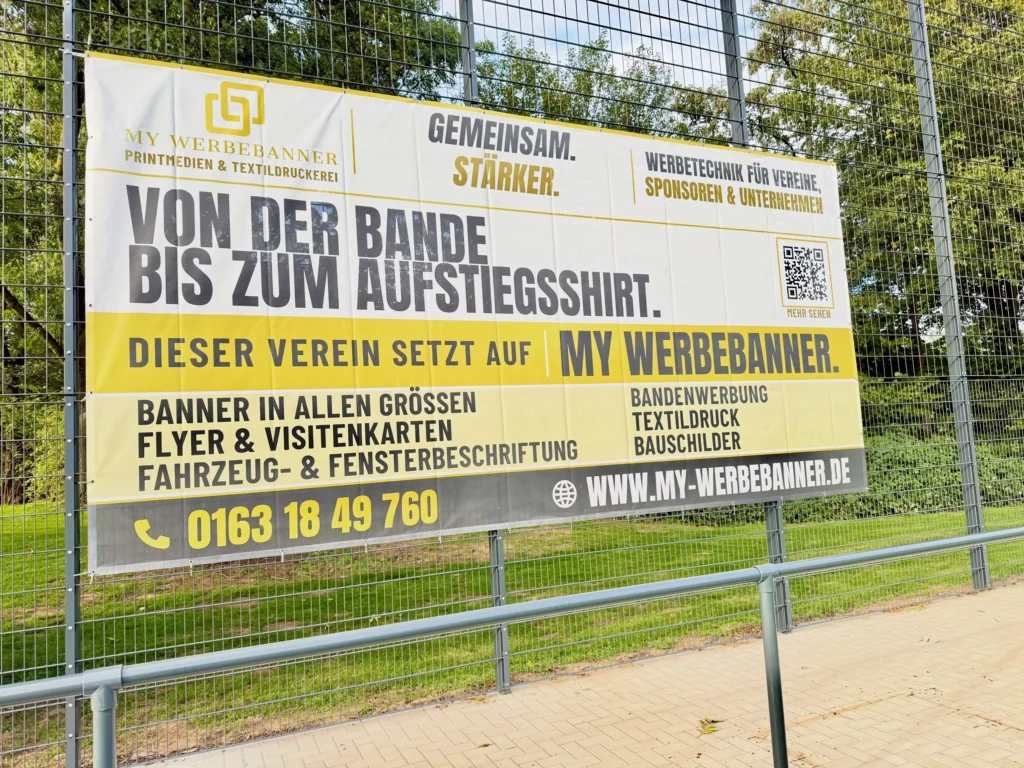 Gemeinsam stark: Partnerschaft mit My Werbebanner